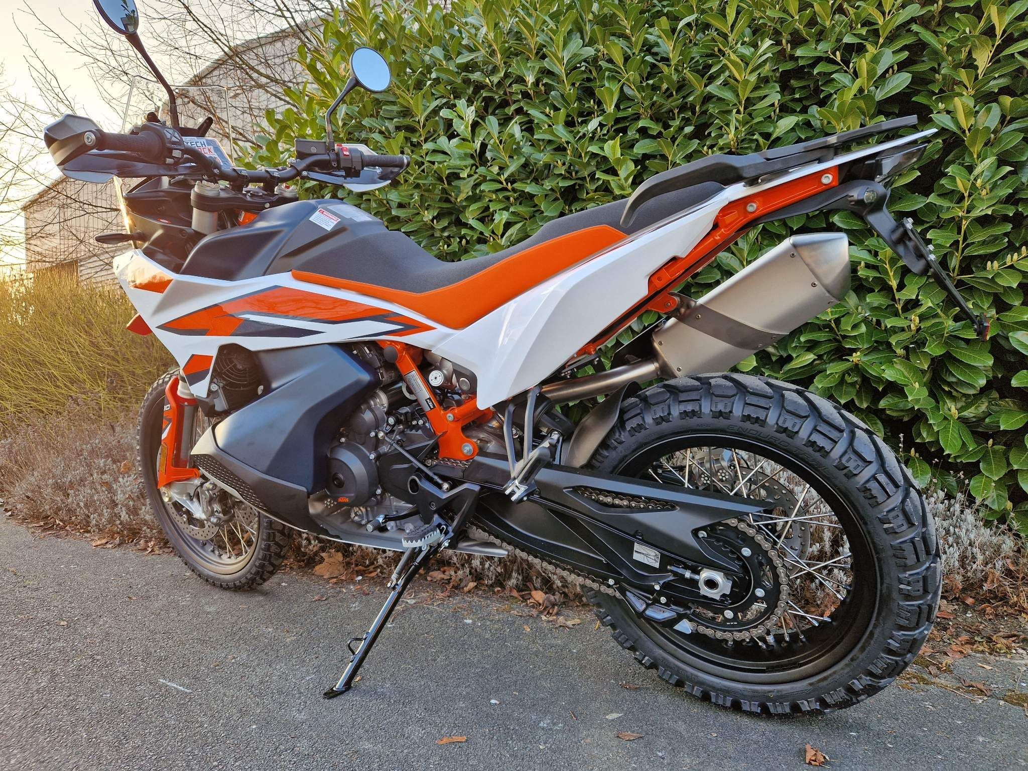 SOLD 2024 KTM 890 R X-Ring Euro 5